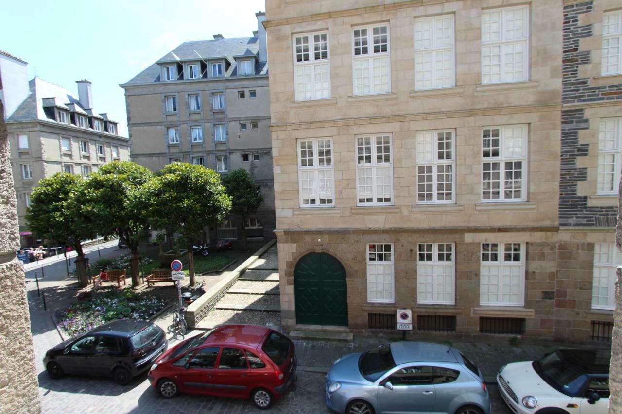 L'Emeraude Saint-Malo Dış mekan fotoğraf