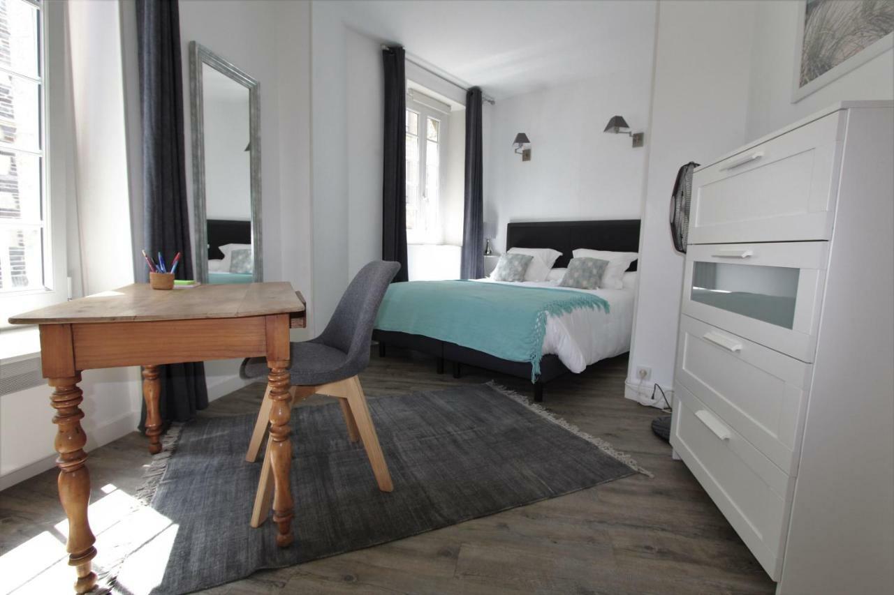 L'Emeraude Saint-Malo Dış mekan fotoğraf