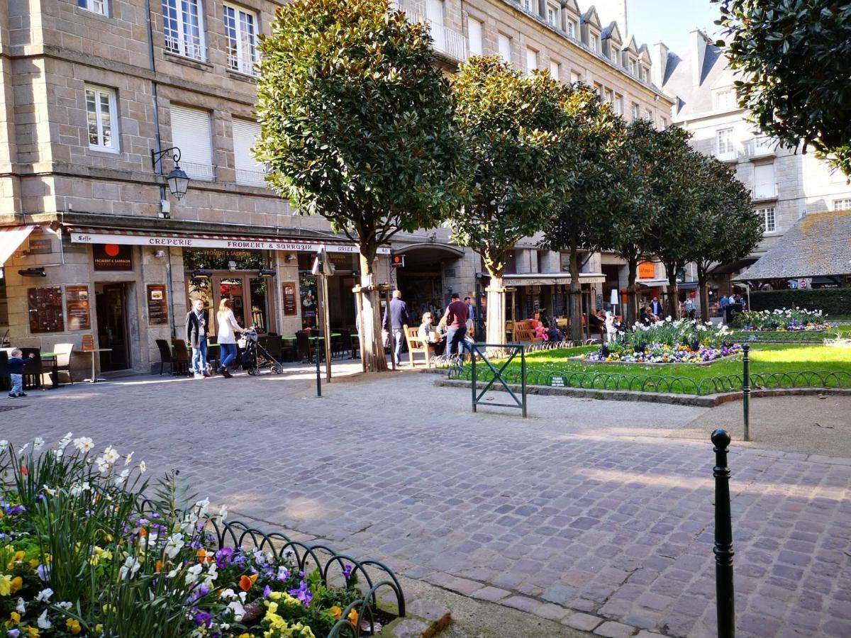 L'Emeraude Saint-Malo Dış mekan fotoğraf