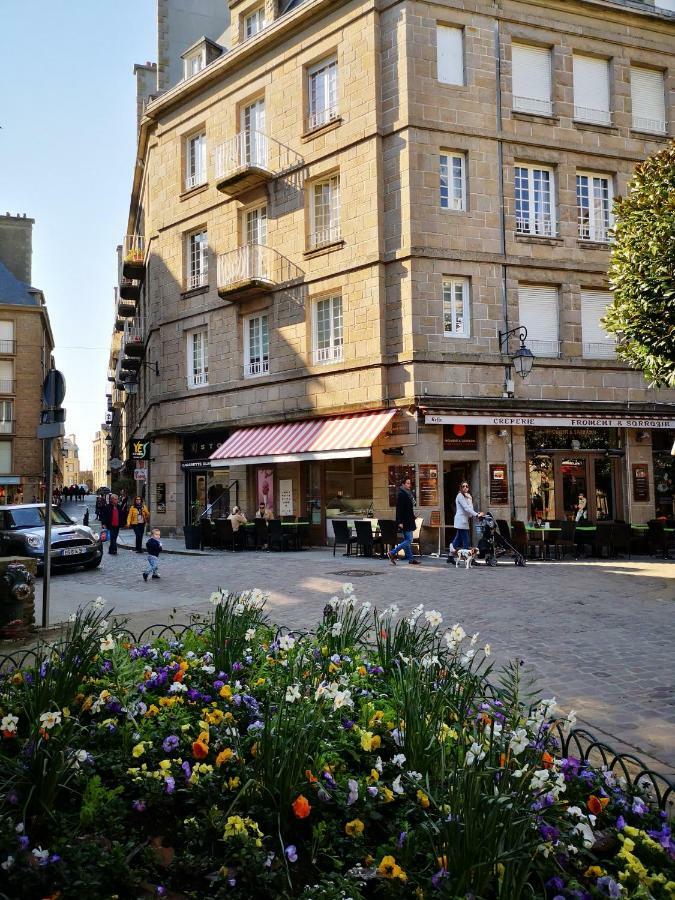 L'Emeraude Saint-Malo Dış mekan fotoğraf